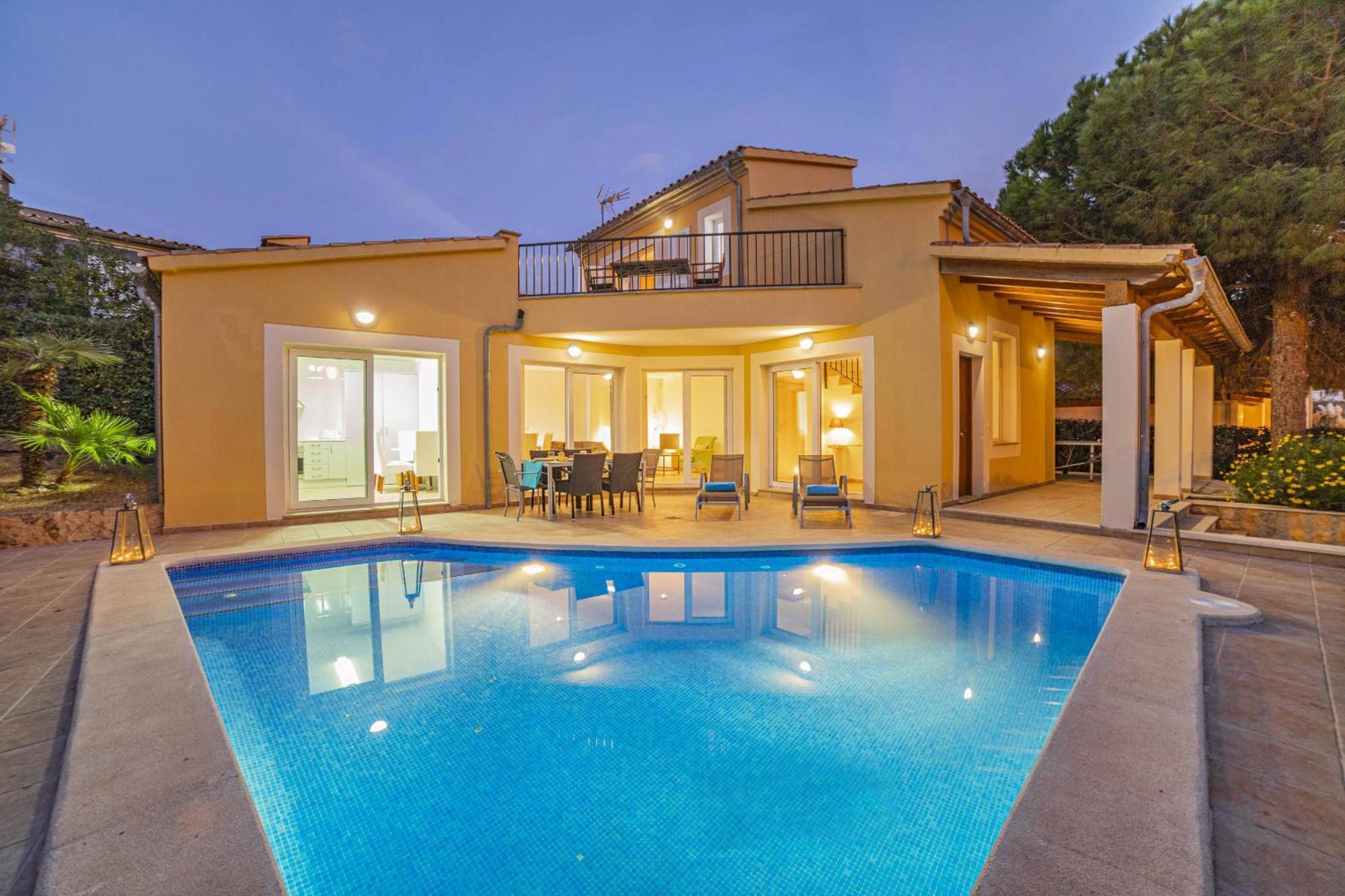 Villa Bonaire Sunset - Solar 200 Alcúdia Exterior foto