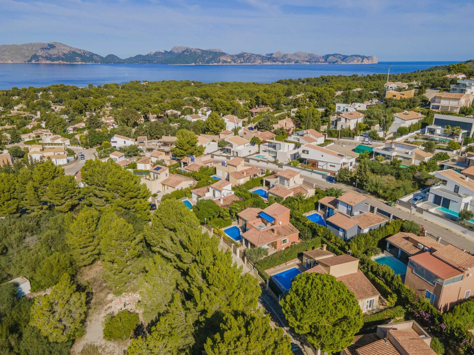 Villa Bonaire Sunset - Solar 200 Alcúdia Exterior foto